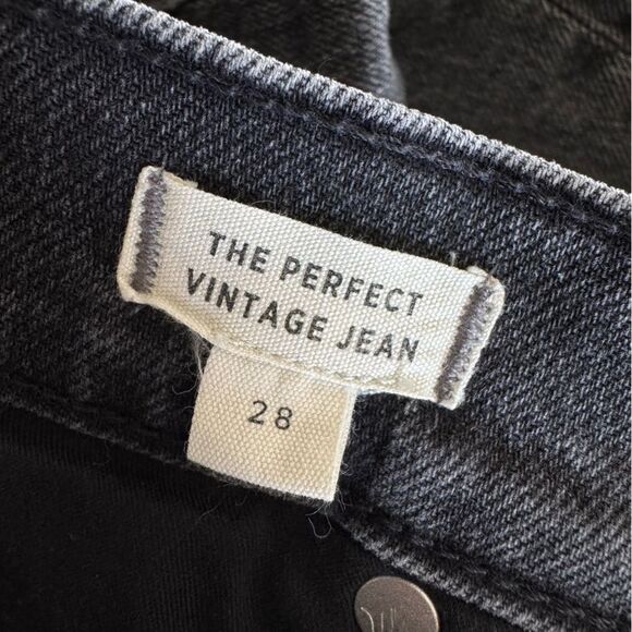 Madewell The Perfect Vintage Jean Size 28 MD711 - Picture 13 of 15